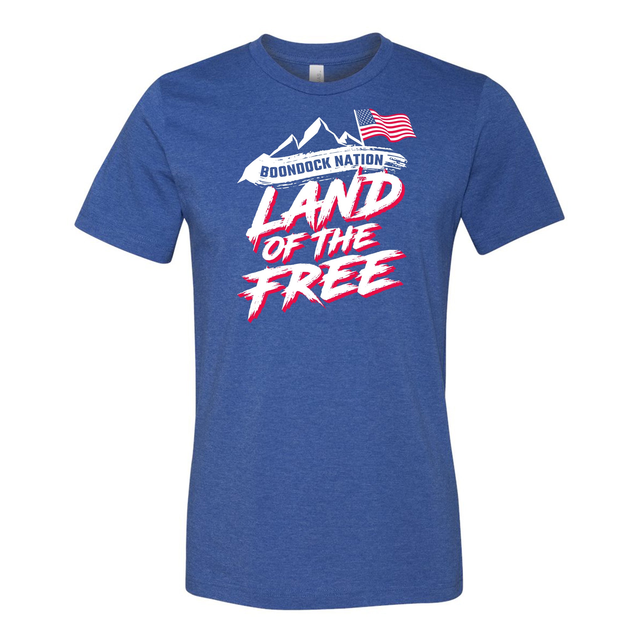 Land of the Free Tee