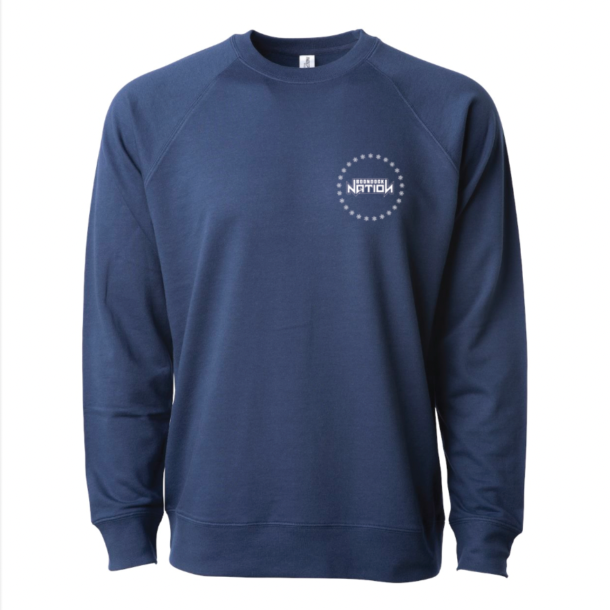 Deep Snow Co. Crewneck