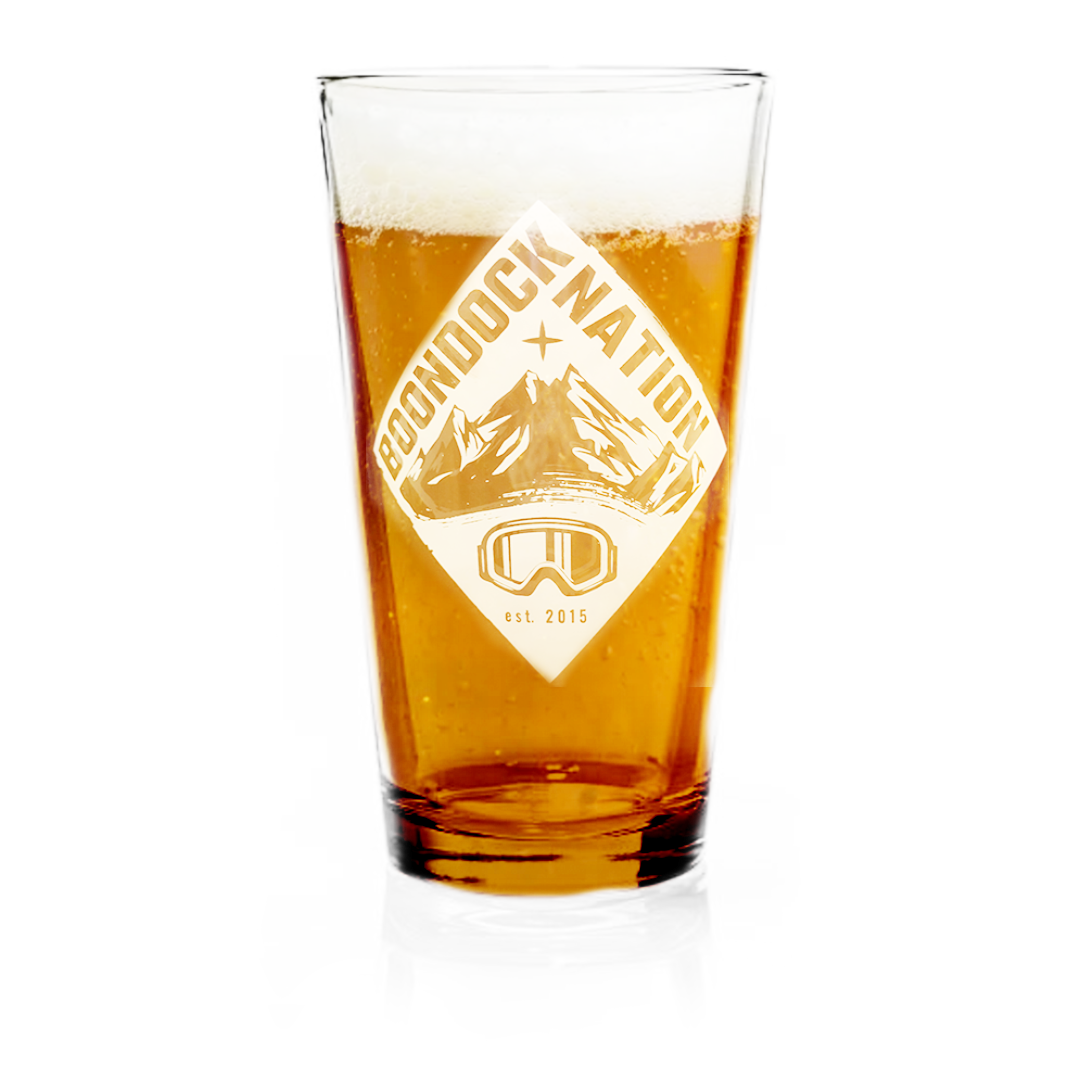 Pint Glass